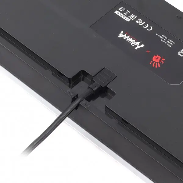 Клавіатура A4Tech Bloody S98 RGB Naraka Red - фото 4