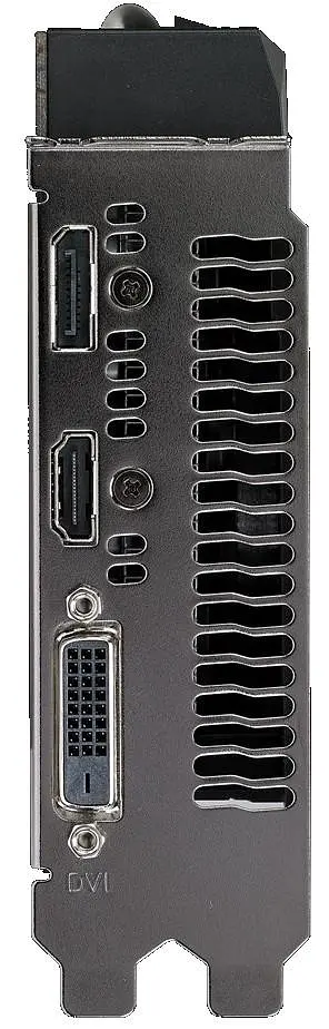 Відеокарта ASUS AMD Radeon RX 570 4Gb Expedition (EX-RX570-4G) (GDDR5, 256 bit, PCI-E 3.0 x16) Б/в - фото 3