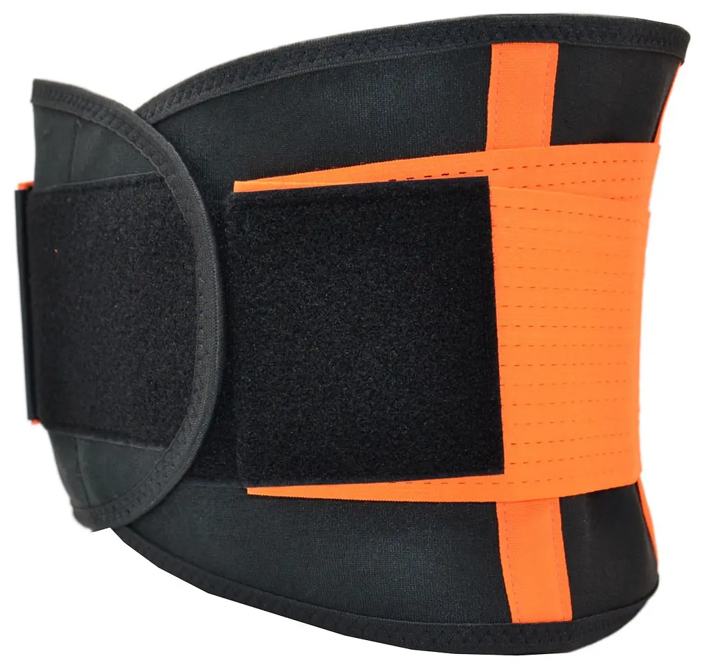 Пояс компресійний Slimming belt Mad Max S fit0011993 - фото 4