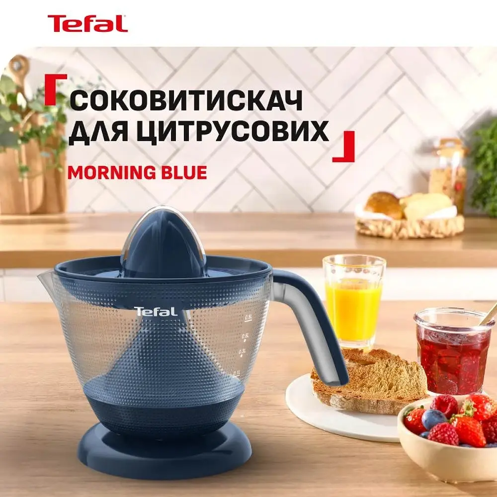 Сокодавка Tefal ZP2M04E0 (ZP2M04E0) - фото 5