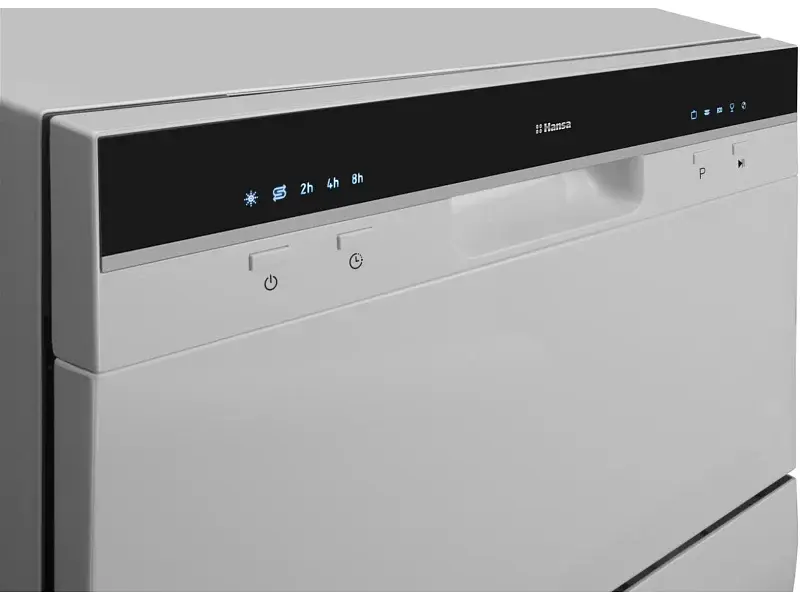 Посудомийна машина Hansa ZWM556SH - фото 3