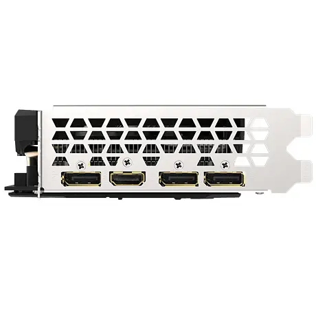 Відеокарта GIGABYTE GeForce GTX 1660 Super 6GB OC (GV-N166SOC-6GD) б/в - фото 7
