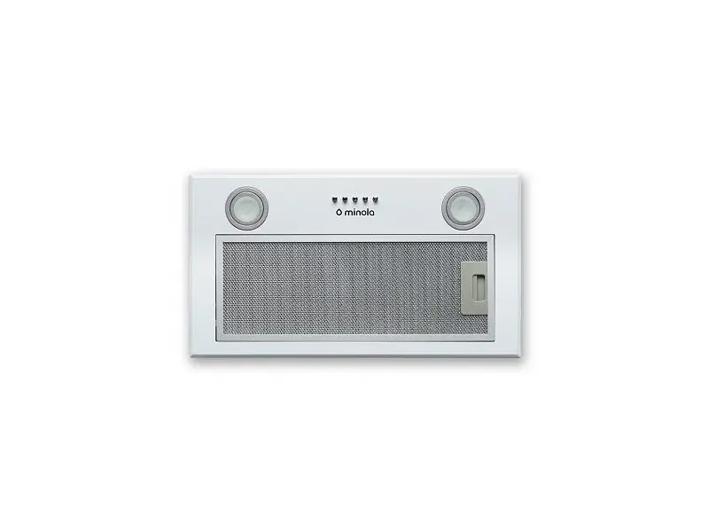 Витяжка Minola HBI 5622 WH 1000 LED - фото 4