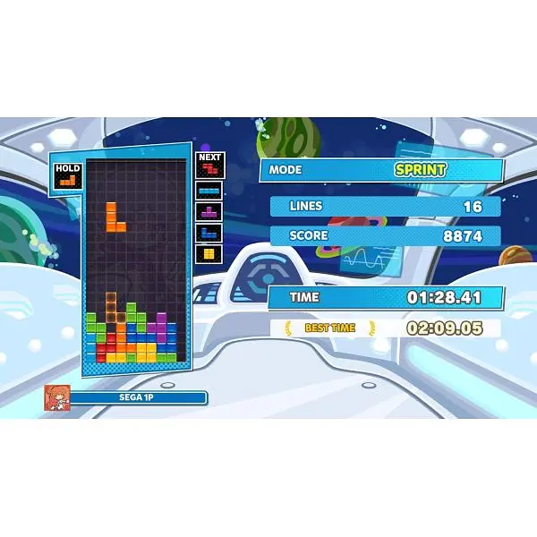 Гра Puyo Puyo Tetris (англійська версія) (PS4) - фото 5