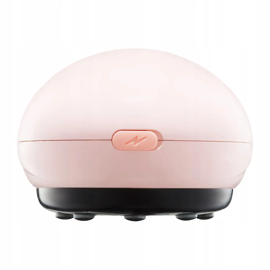 Масажна вакуумна банка 4FIZJO акумуляторна з ІЧ прогріванням 4FJ0518 Pink (P-5907739318701) - фото 7