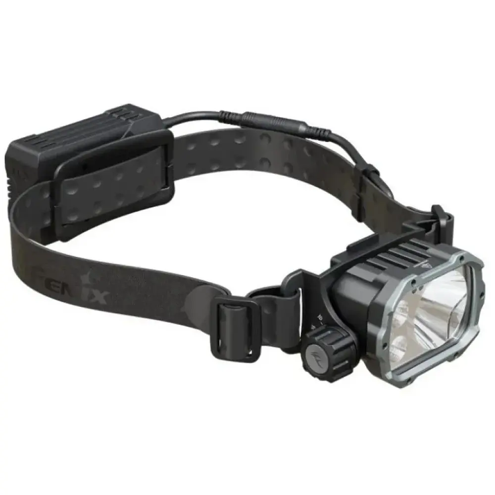 Ліхтар налобний Fenix HP35R SAR Black - фото 2