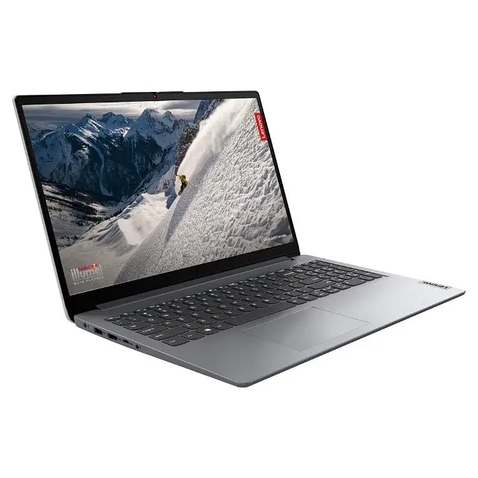 Ноутбук LENOVO IdeaPad 1 15AMN7,3 7320U la 4.1 GHz, HD, 8 GB DDR5, 2 TB, Windows 11 Pro - фото 2