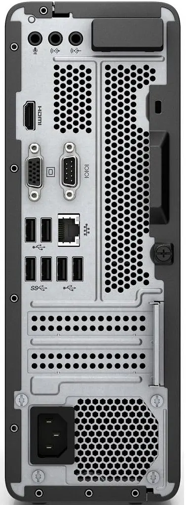 ПК HP 290 G2 SFF/Intel i3-9100/4/1000/ODD/int/kbm/W10P (8VR98EA) - фото 4