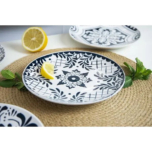 Тарілка десертна Limited Edition Provence 20 см 1 шт. в асортименті (E538) - фото 5