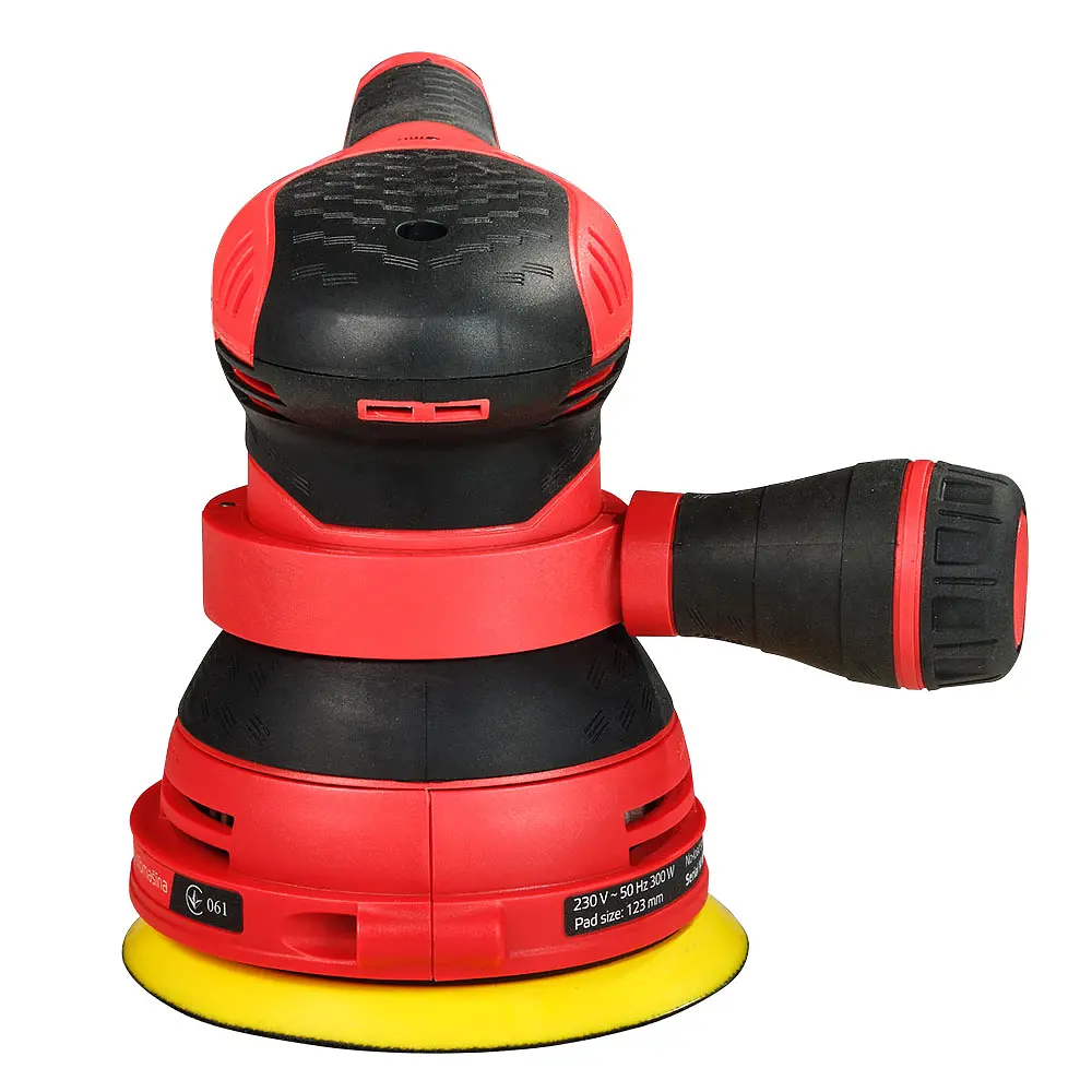 Машина шліфувальна орбітальна Vitals Master Os 30125Sv (145538) - фото 8