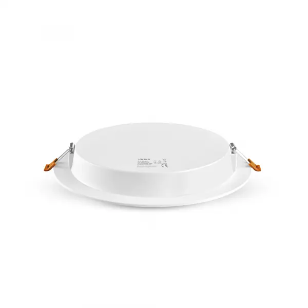 LED светильник Back встроенный круглый VIDEX 26W 5000K - фото 3