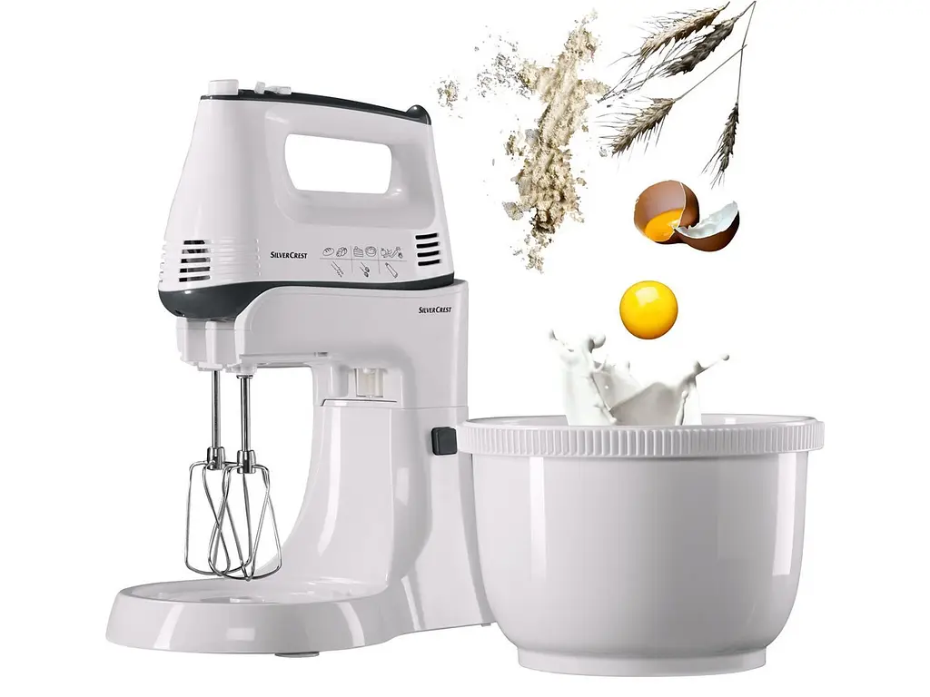 Міксер - тістоміс - блендер Silver Crest SHMS 300 С2