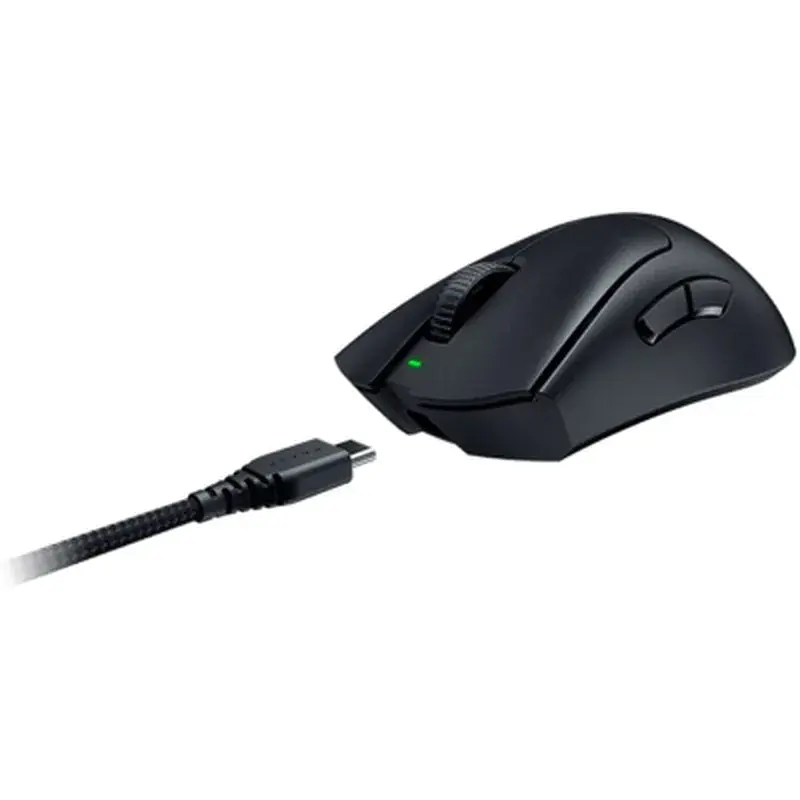 Мишка Razer DeathAdder V3 PRO Wireless Black (RZ01-04630100-R3G1) - фото 4