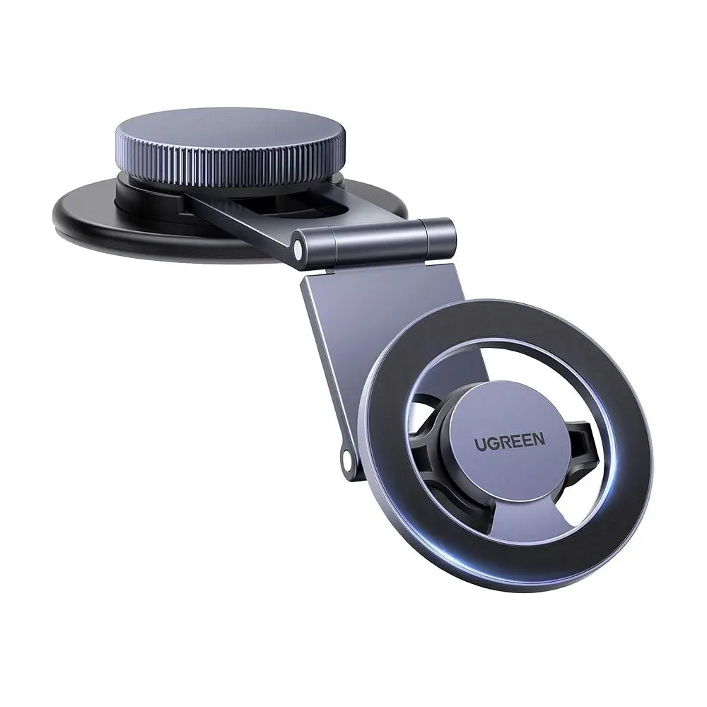 Автотримач для телефона UGREEN LP865 Dashboard Magnetic Car Phone Mount (UGR-45577) - фото 2