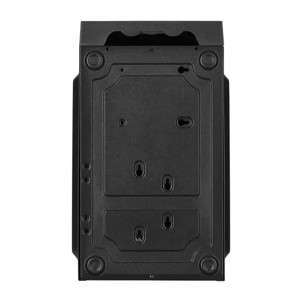 Корпус 2E TeamX TMX04 400W Black (2E-TMX04) - фото 4