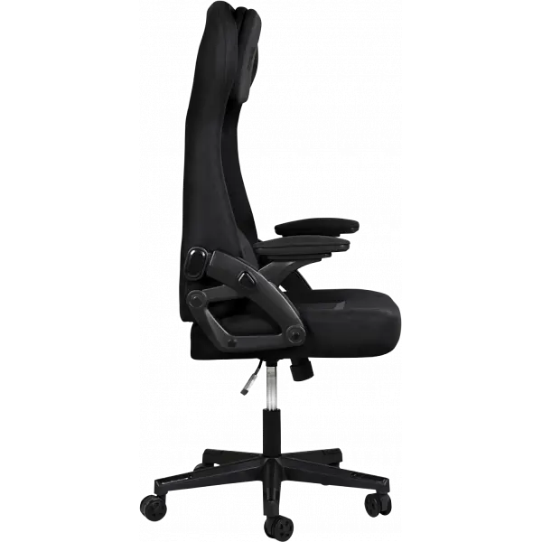 Геймерське крісло GT Racer (X-5993-1 Fabric Black) - фото 7