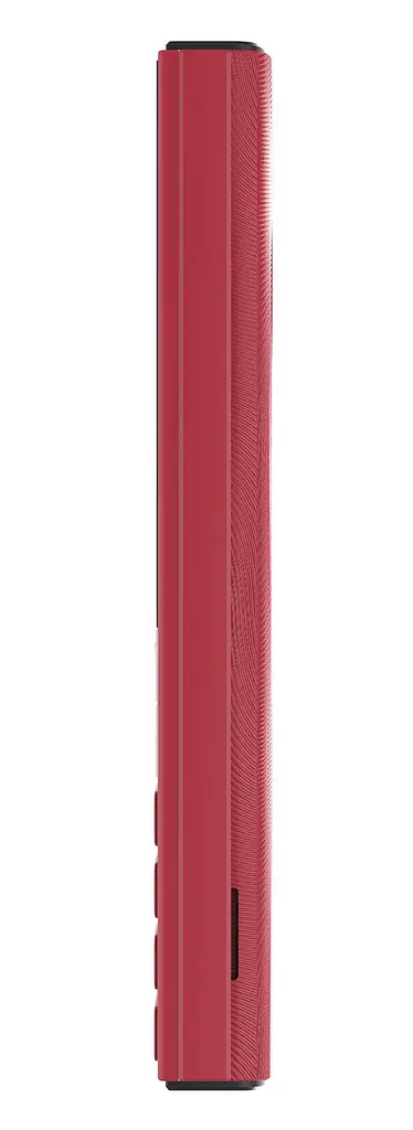 Телефон ERGO B185 DS Red UA UCRF - фото 4