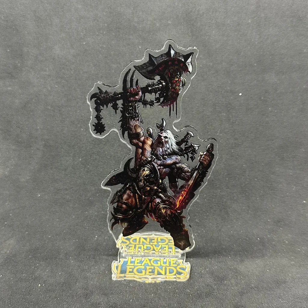 Акрилова колекційна фігурка Warhammer 40,000 15 см