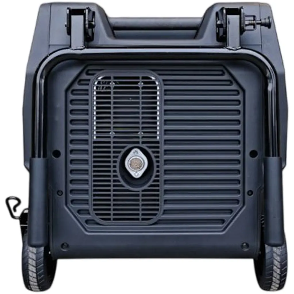 Інверторний газово-бензиновий генератор Fogo F12000iSG [158653] - фото 7