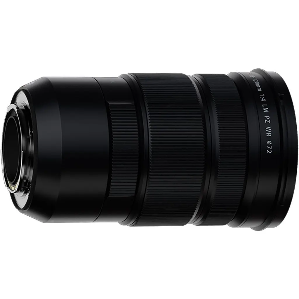 Об'єктив Fujifilm XF 18-120mm f/4 LM PZ WR (16780224) [99540] - фото 12