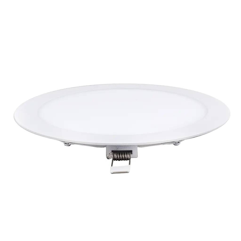 Светильник точечный врезной Євросвітло 18Вт круг LED-R-225-18 6400К (38838) - фото 4