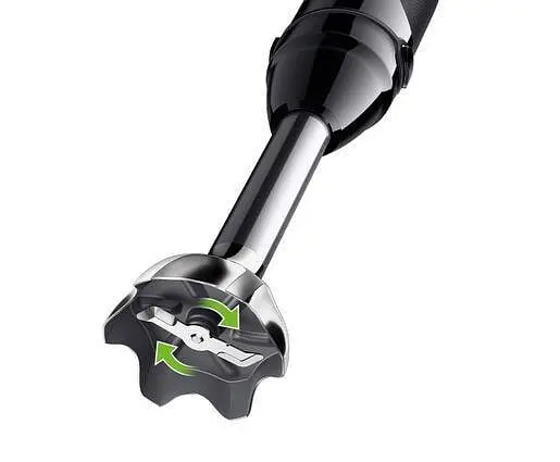 Блендер BRAUN MQ 55307 MBK - фото 3