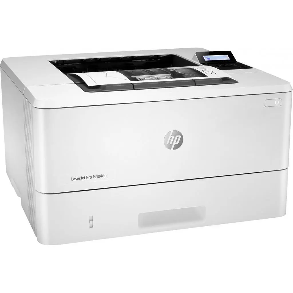 Лазерний принтер HP LJ Pro M404dn (W1A53A) Б/В - фото 5