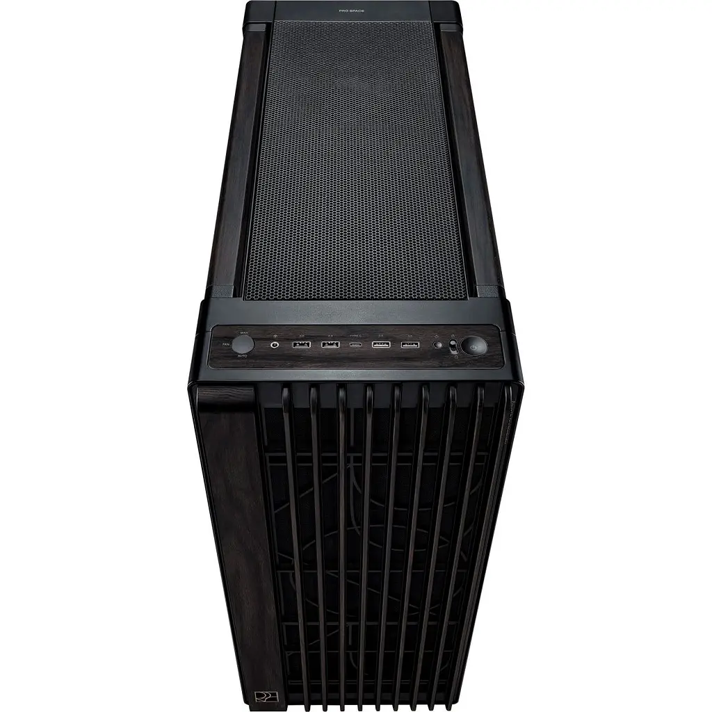 Корпус Asus ProArt PA602 Wood Edition Metal Panel (90DC00J0-B09020) [134520] - фото 5