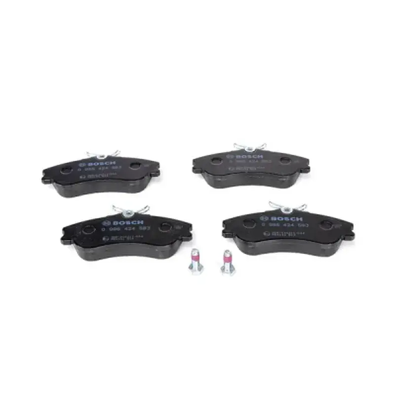 Гальмівні колодки Bosch 0 986 424 583 - фото 6