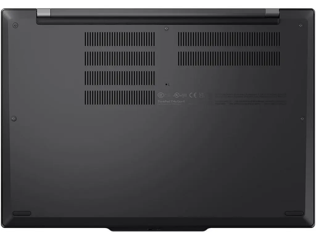 Ноутбук Lenovo 14 ThinkPad L14-G6 WUXGA IPS/Intel U5-225U/16GB/512SSD/UMA/DOS/Black (21S6003JRA) - фото 8