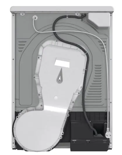 Сушильна машина Gorenje DNS92/UA (SP22/4452) (6895545) - фото 8