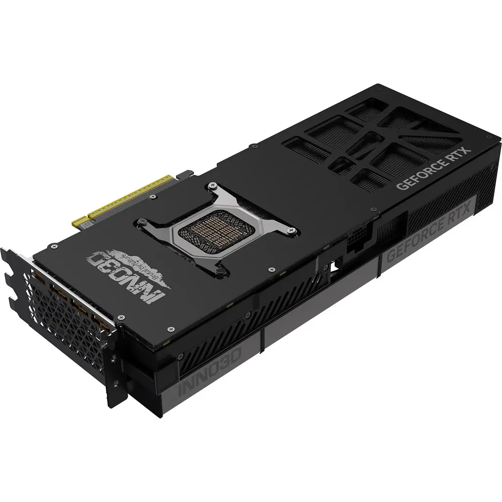 GeForce RTX5090 Inno3D X3 OC, 32GB GDDR7, 512bit, PCI Express 5.0 - фото 7