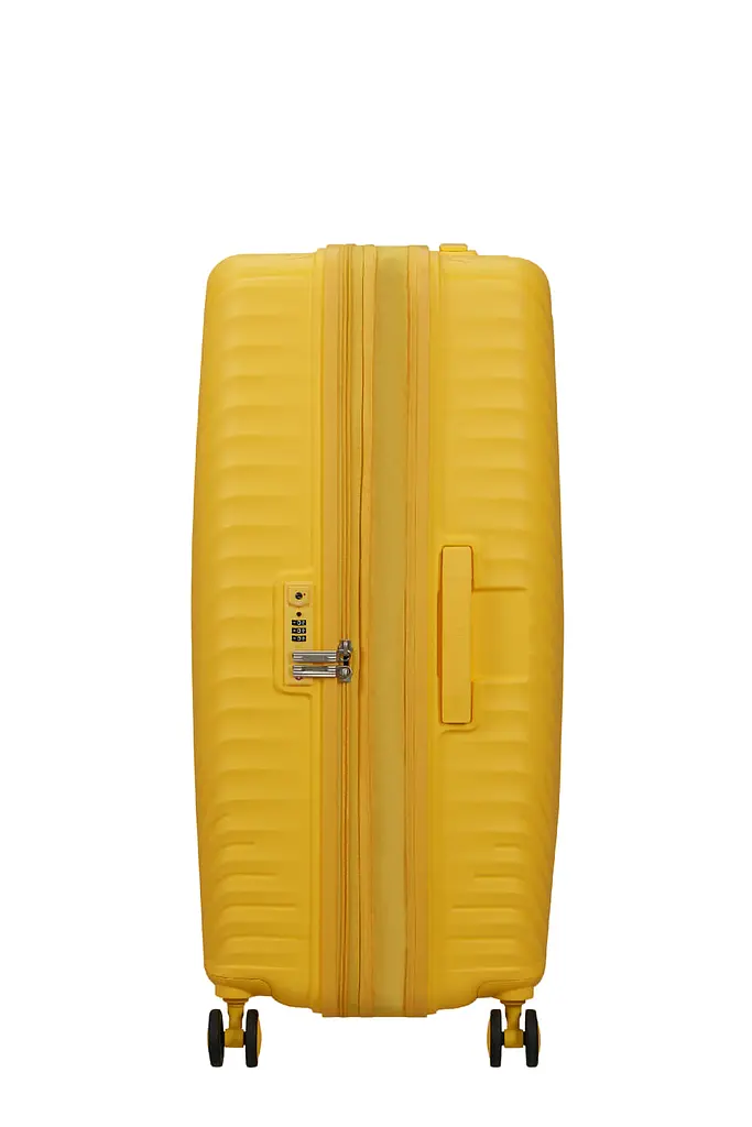 Валіза 78 См American Tourister DIABLAST DIGITAL YELLOW 78x49x31(34) MK2*06003 - фото 5