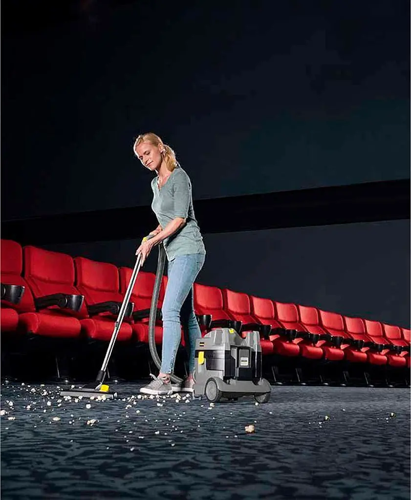 Пилосос промисловий Karcher T 9/1 BP (1.528-121.0) [90585] - фото 5