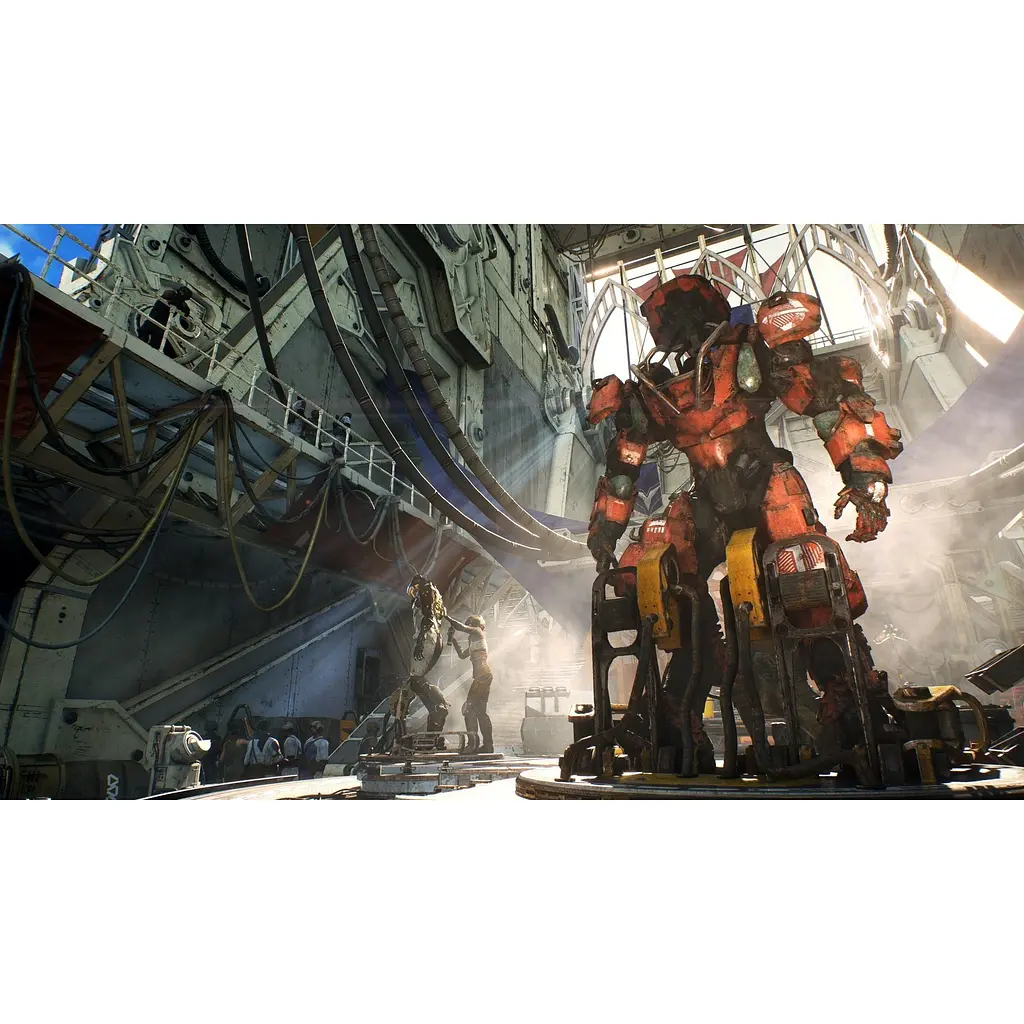 Ключ активації Microsoft Anthem: Legion of Dawn Edition для Xbox One/Series - фото 8