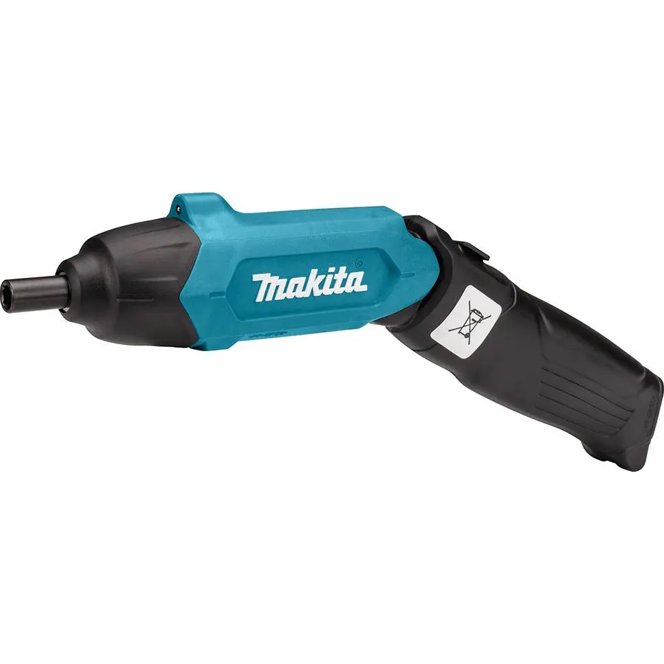 Електровикрутка Makita DF001DW [95918] - фото 5