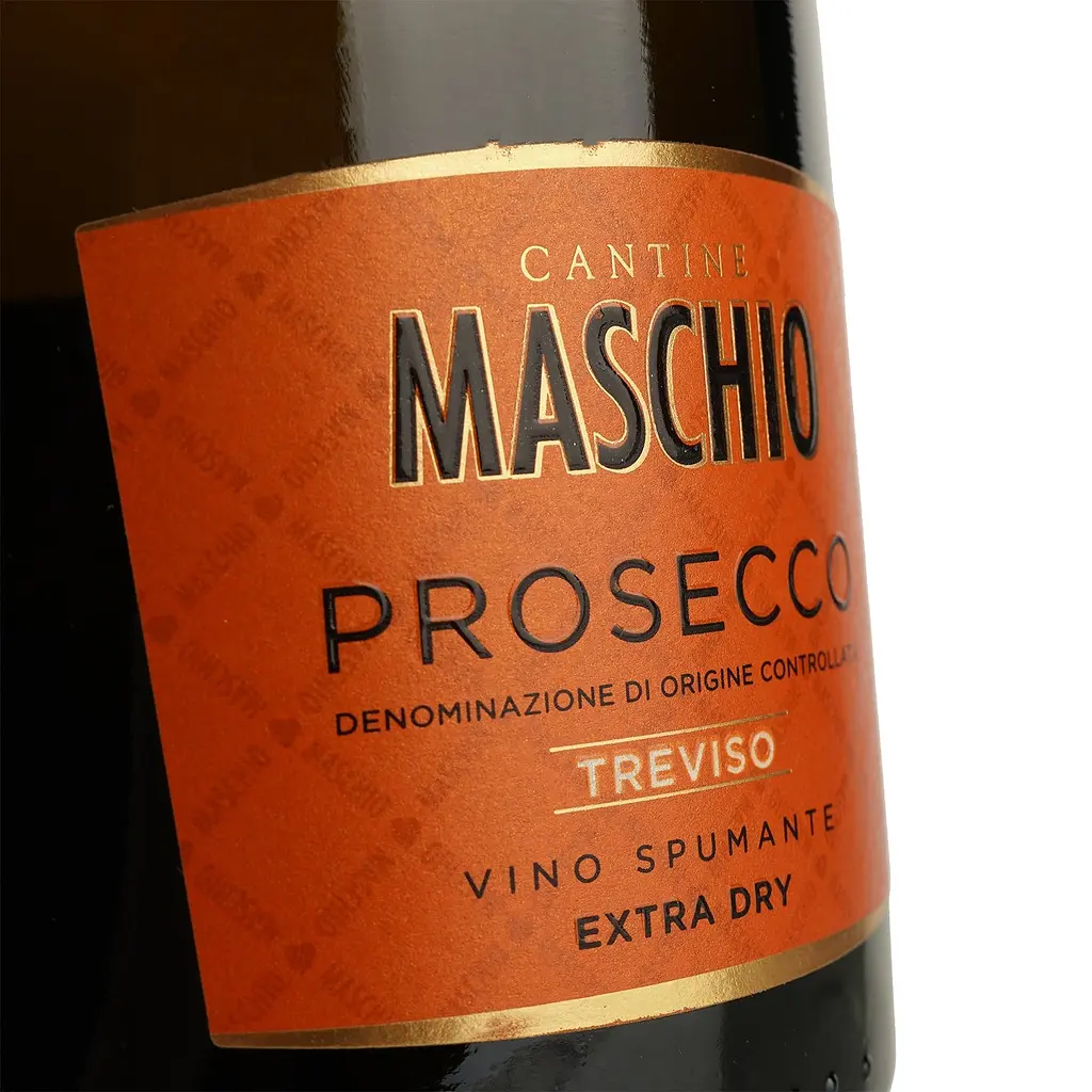 Уцінка. Вино ігристе Maschio Prosecco Treviso Extra-dry 11% 0.75 л (619576) - фото 3