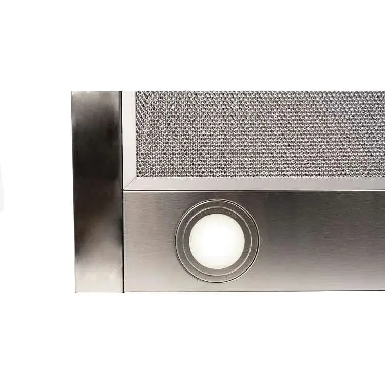 Вытяжка Ventolux Garda 50 Inox (700) LED - фото 2