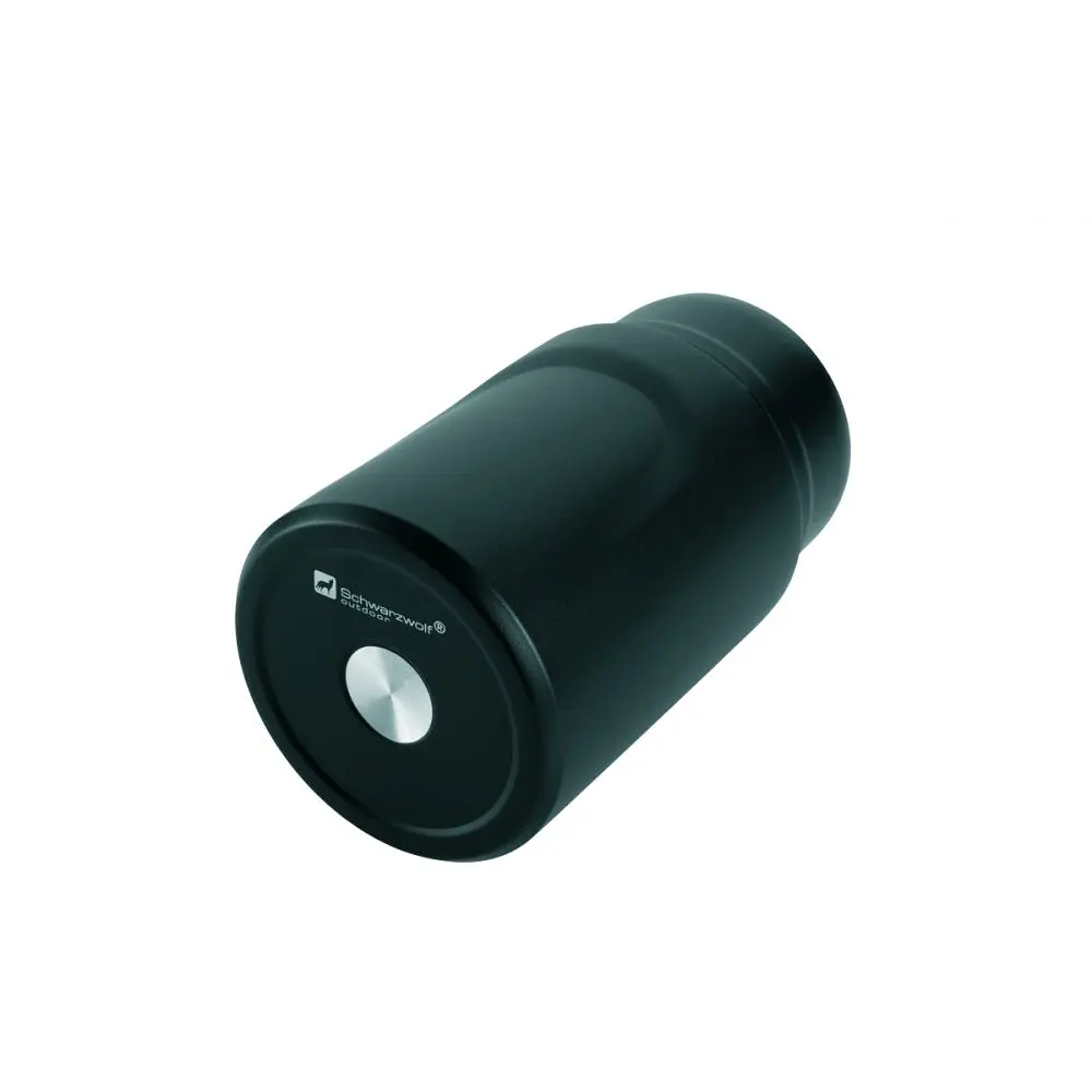 Термос для їжі Schwarzwolf Cibus, 550 мл, чорний (F4912200AJ3) - фото 4