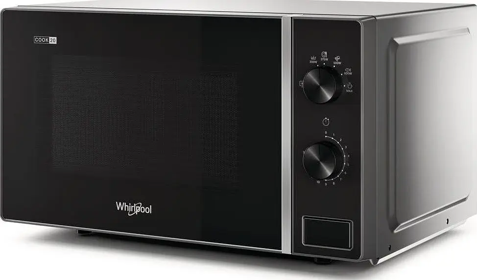 Мікрохвильова піч Whirlpool MWP 101 SB Black UA - фото 3