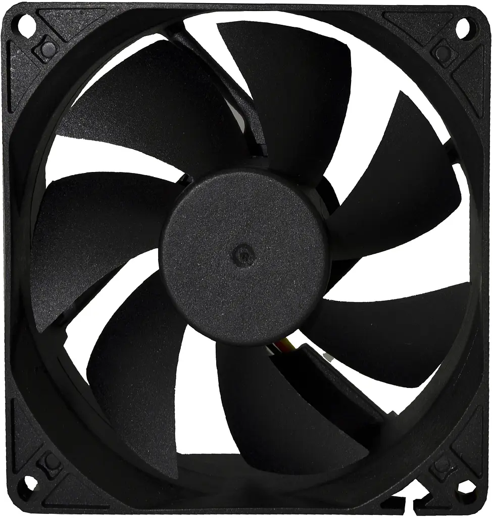 Вентилятор Cooling Baby 9025 3PS 92mm black - фото 3
