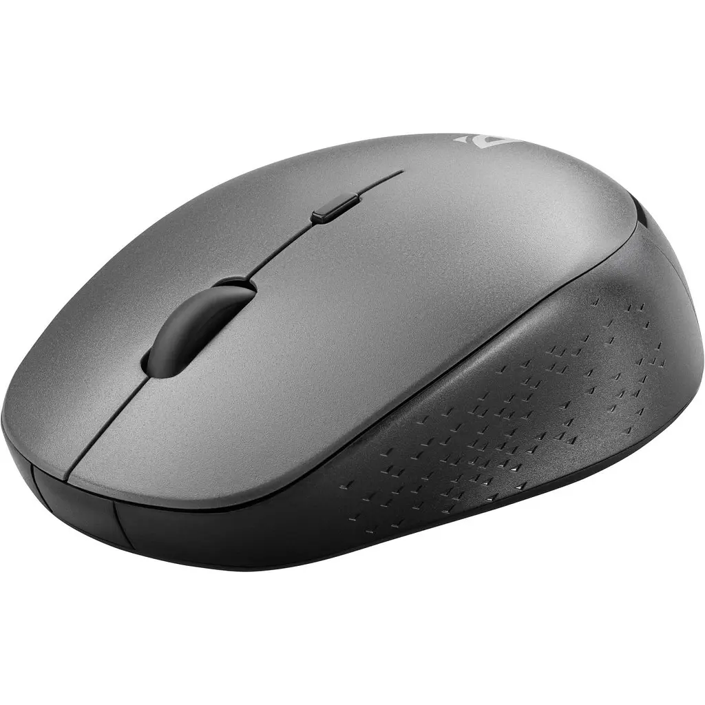 Миша Defender Auris MB-027 Grey (52029) [128110] - фото 3