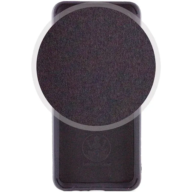 Чохол Lakshmi Case Silicon Cover Lakshmi Full Cam для Xiaomi Redmi 13C / Poco C65 Black [101238] - фото 2