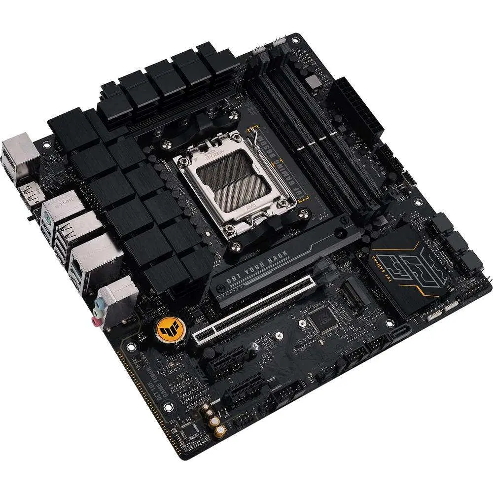 Материнська плата серверна Asus Pro WS W680M-ACE SE - фото 4