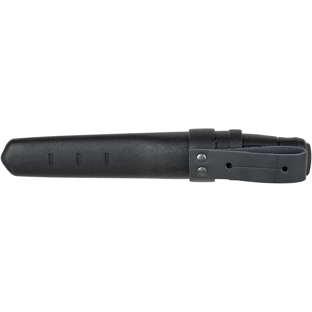 Ніж Morakniv Garberg Black Carbon polymer sheath - фото 5