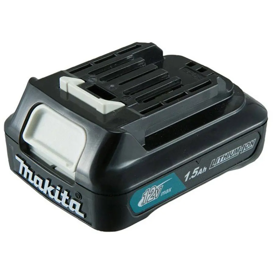 Набір акумуляторів BL1016 та зарядний пристрій для продукції Makita CXT (197652-7) - фото 4