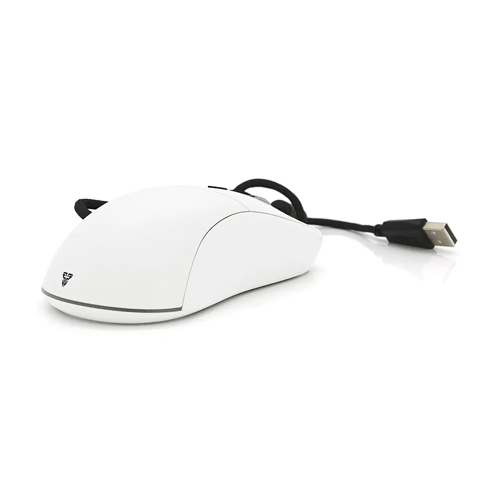 Ігрова миша дротова HELIOSUX3V2, 6 кнопок, 200-4800 DPI, Led Lighting RGB, 1,8 м, Win7 / 8/10 Mac OS, White, COLOR BOX (138*56*192) 0.23 кг - фото 5