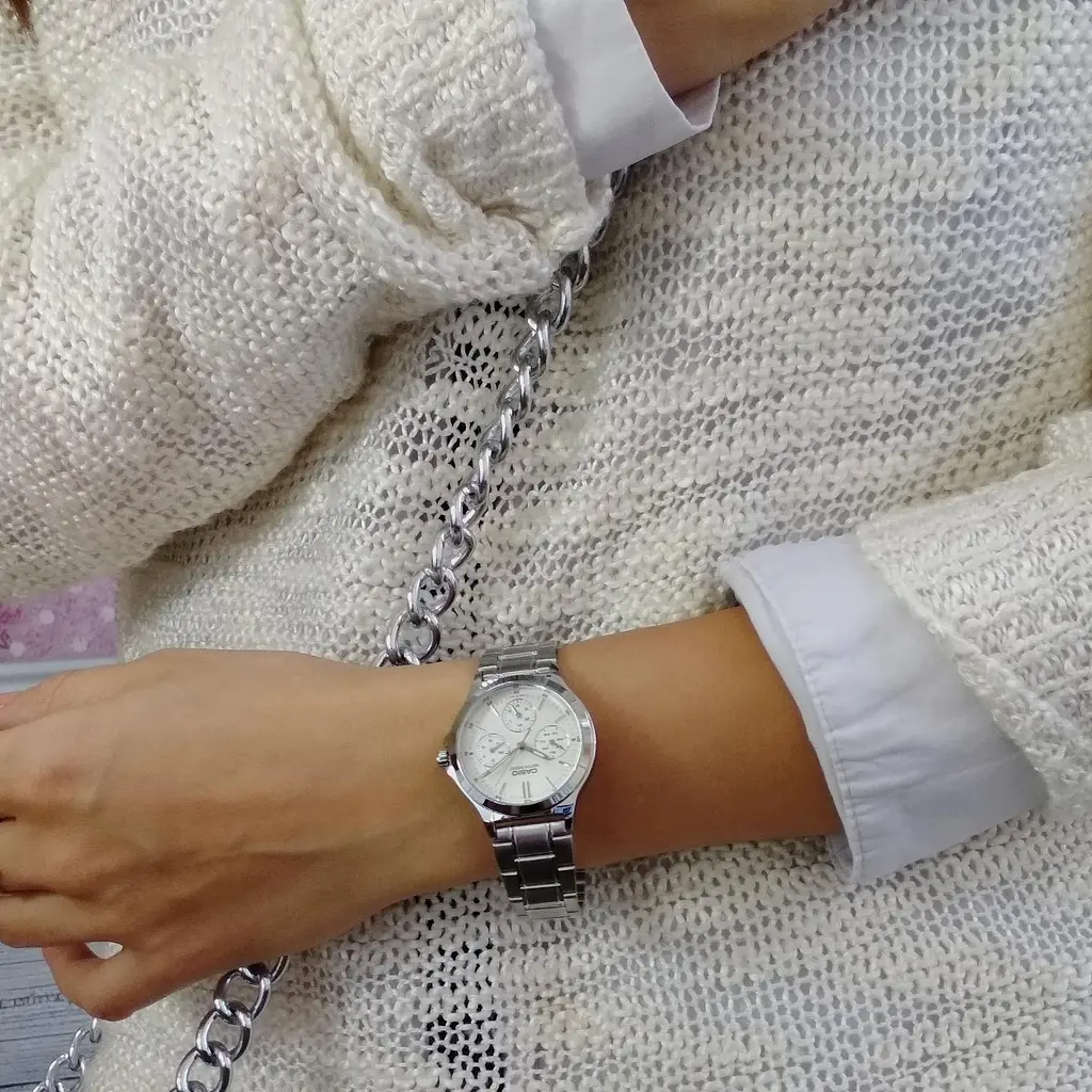 Годинник Casio LTP-V300D-7AUDF - фото 2