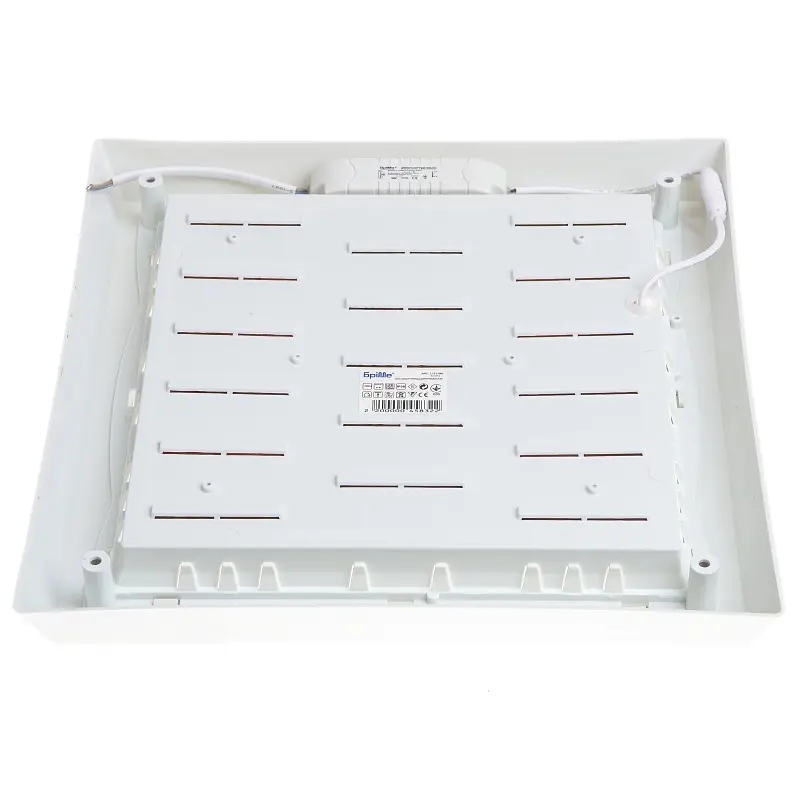 Светильник потолочный накладной Brille светодиодный LED-223/21W 42 pcs NW SMD5730 - фото 6