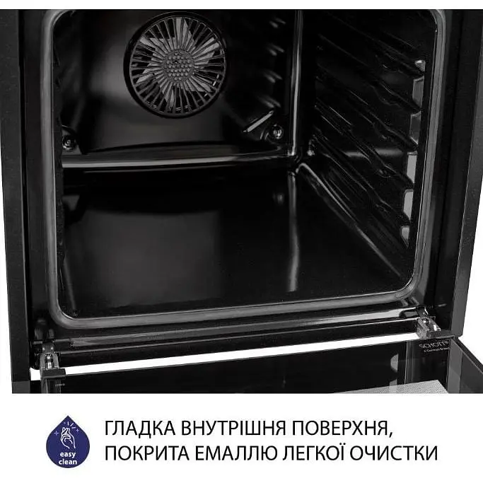 Духова шафа Minola EOD 675 BL - фото 7